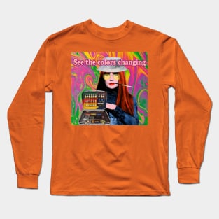 Fear and Loathing in Posseland Long Sleeve T-Shirt